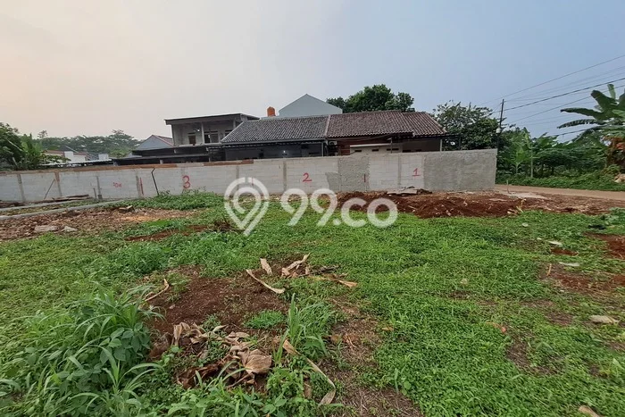 Tanah Kavling Dijual di Rangkapanjaya, Depok dengan Luas Tanah 72m2 Tanah Kavling Dijual di Rangkapanjaya, Depok dengan Luas Tanah 72m2