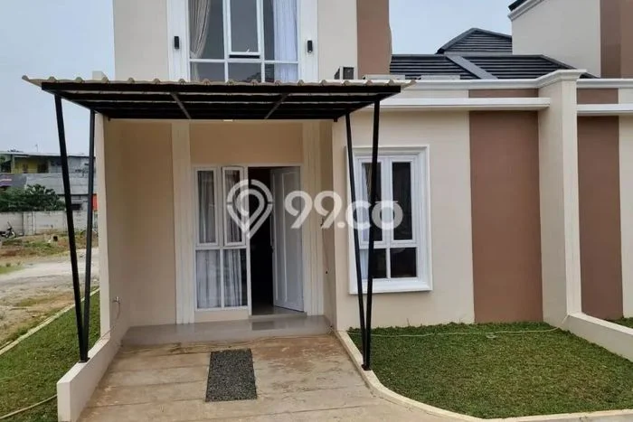 Rumah Modern Minimalis 3 Kamar Bisa Langsung Pindah di Cilodong Rumah Modern Minimalis 3 Kamar Bisa Langsung Pindah di Cilodong
