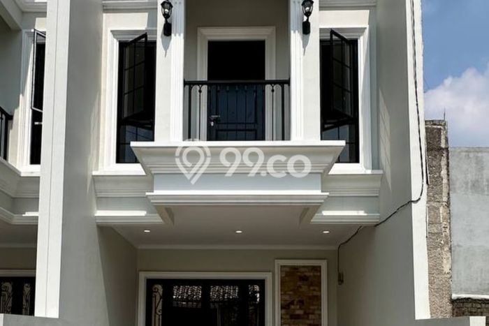 Dijual Cepat Rumah Bagus Siap Huni LB 120m2 di Beji, Depok Dijual Cepat Rumah Bagus Siap Huni LB 120m2 di Beji, Depok