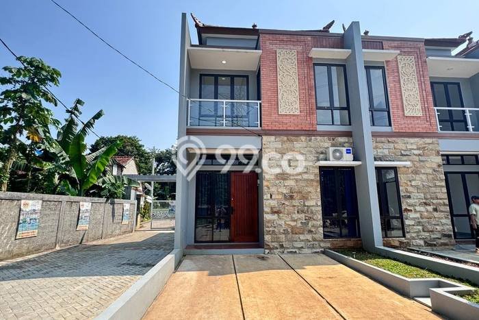 Rumah Modern Minimalis 3 KT Siap Huni di Cilodong Rumah Modern Minimalis 3 KT Siap Huni di Cilodong