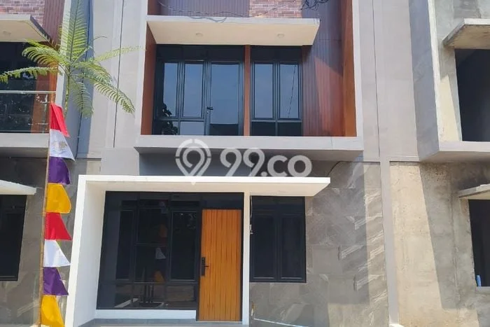Dijual Cepat Rumah Favorit Siap Huni LB 60m2 di Cimanggis, Depok Dijual Cepat Rumah Favorit Siap Huni LB 60m2 di Cimanggis, Depok