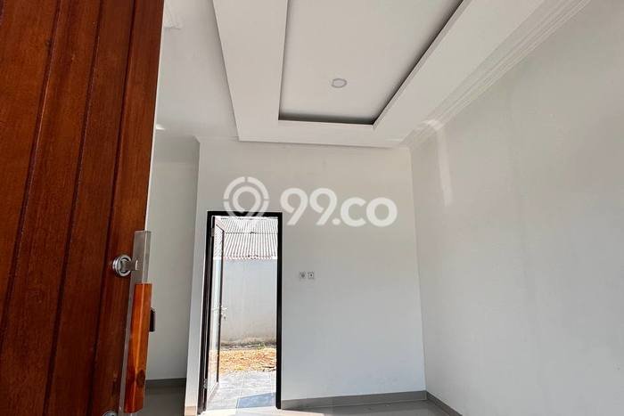 Rumah Modern Minimalis 3 KT Siap Huni di Cilodong Rumah Modern Minimalis 3 KT Siap Huni di Cilodong
