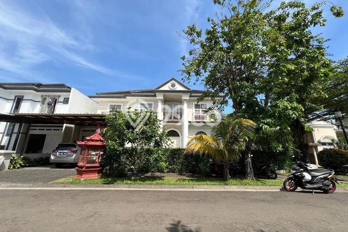 Dijual Hunian Mewah dengan Fasilitas Sekitar Komplit di BSD, Tangerang Selatan Dijual Hunian Mewah dengan Fasilitas Sekitar Komplit di BSD, Tangerang Selatan