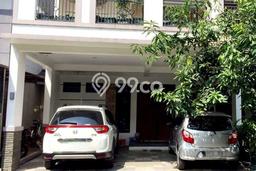 Ready to Use! Premium House LT 128m2 Desain Elegan di BSD Sevilla Ready to Use! Premium House LT 128m2 Desain Elegan di BSD Sevilla