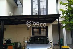 Rumah Minimalis 4 KT di Bintaro Tangerang Selatan Full Furnished Rumah Minimalis 4 KT di Bintaro Tangerang Selatan Full Furnished
