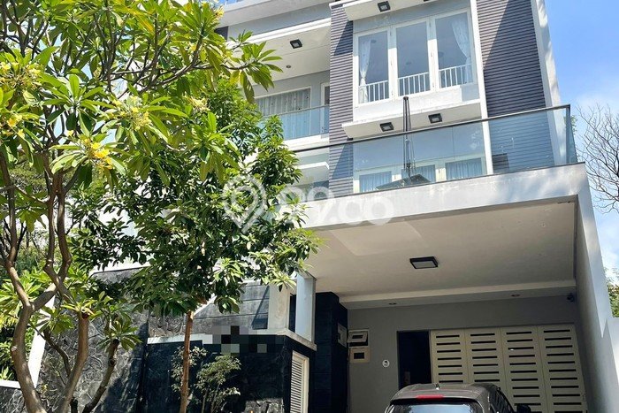 Rumah Luxury Modern Tanpa Renovasi di Ancol Jakarta Utara Rumah Luxury Modern Tanpa Renovasi di Ancol Jakarta Utara