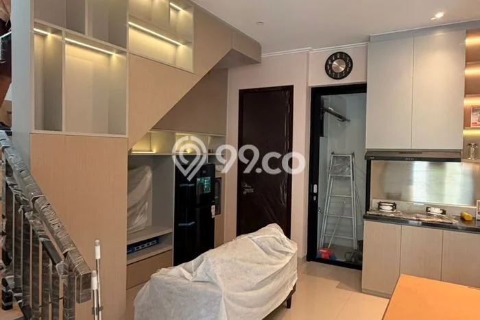 Rumah sewa siap huni 2 Kamar Tidur di Pantai Indah Kapuk 2, Jakarta Utara Rumah sewa siap huni 2 Kamar Tidur di Pantai Indah Kapuk 2, Jakarta Utara