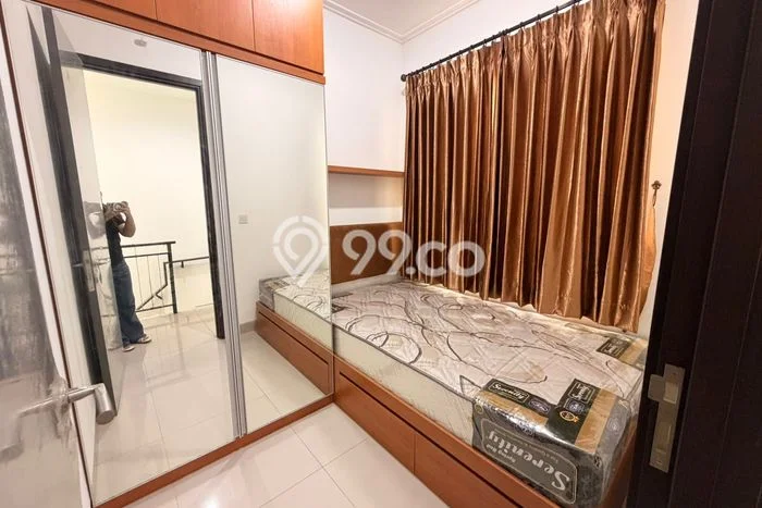 Disewakan Rumah Murah di Pantai Indah Kapuk 2 Jakarta Utara dengan 2 Kamar Tidur Disewakan Rumah Murah di Pantai Indah Kapuk 2 Jakarta Utara dengan 2 Kamar Tidur