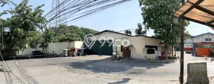Untuk Dijual! Gudang di Pegangsaan Jakarta Utara LT 6961m2 / LB 3200m2 Kawasan Bisnis Untuk Dijual! Gudang di Pegangsaan Jakarta Utara LT 6961m2 / LB 3200m2 Kawasan Bisnis
