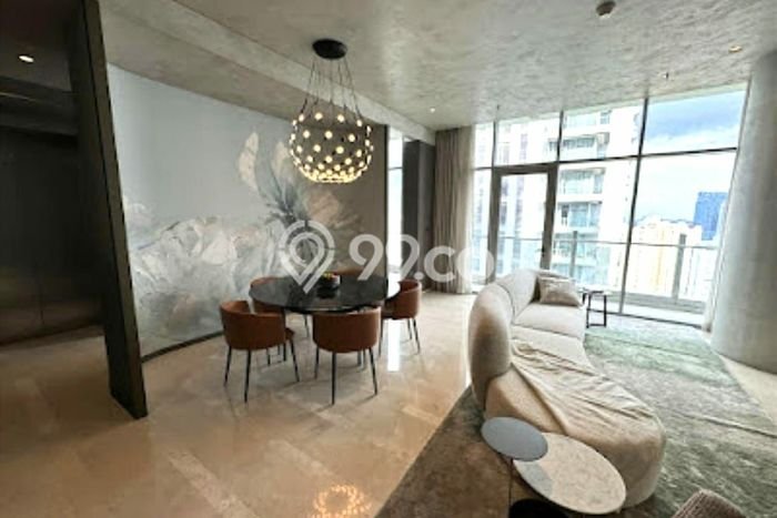 Apartemen Prestisius Dijual di Jakarta Selatan Lokasi Strategis Punya 3 Kamar Tidur Apartemen Prestisius Dijual di Jakarta Selatan Lokasi Strategis Punya 3 Kamar Tidur