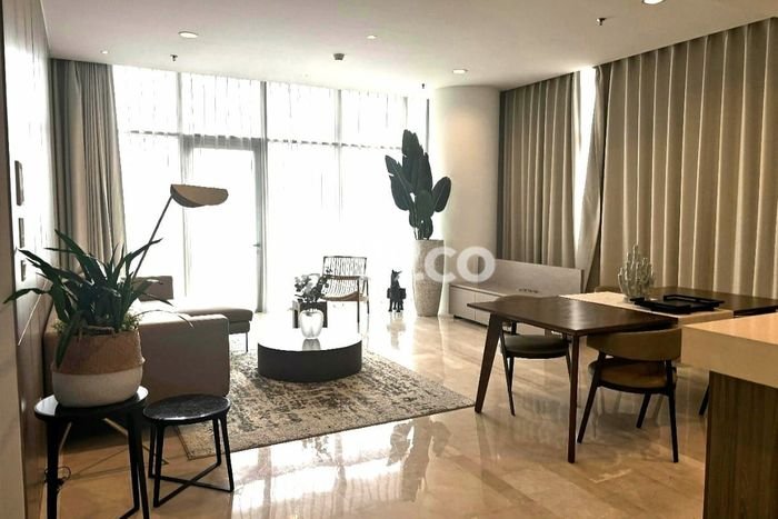 Apartemen Prestisius Dijual di Jakarta Selatan Lokasi Strategis Punya 2 Kamar Tidur Apartemen Prestisius Dijual di Jakarta Selatan Lokasi Strategis Punya 2 Kamar Tidur