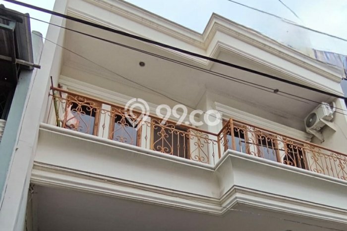 Siap Huni Rumah Mewah 0 Kamar di Pademangan Dekat ke Mana Saja Siap Huni Rumah Mewah 0 Kamar di Pademangan Dekat ke Mana Saja