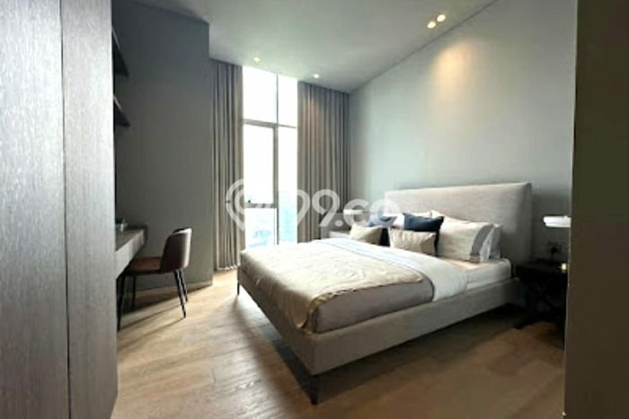 Hunian Apartemen High-Class untuk Dijual di Jakarta Selatan dengan 3 BR & 3 Kamar Mandi Hunian Apartemen High-Class untuk Dijual di Jakarta Selatan dengan 3 BR & 3 Kamar Mandi