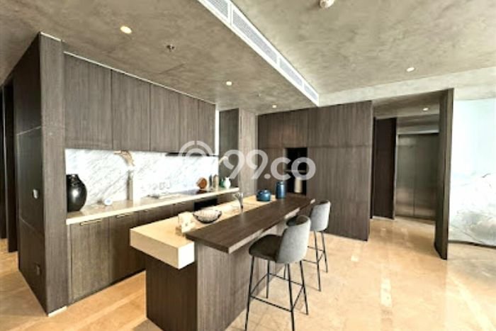 Apartemen Prestisius Dijual di Jakarta Selatan Lokasi Strategis Punya 3 Kamar Tidur Apartemen Prestisius Dijual di Jakarta Selatan Lokasi Strategis Punya 3 Kamar Tidur