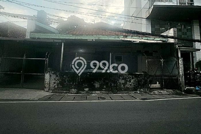 Dijual Tanah di Jakarta Pusat, Luas 288m2 SHM Dijual Tanah di Jakarta Pusat, Luas 288m2 SHM