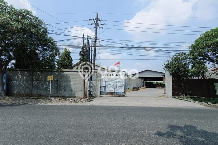 Gudang Paling Dicari LB 4.3e+07m2 Dijual di Manyar Gudang Paling Dicari LB 4.3e+07m2 Dijual di Manyar