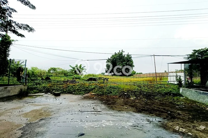 Dijual Tanah di Krian Sidoarjo Luas 7700m2 SHM Dijual Tanah di Krian Sidoarjo Luas 7700m2 SHM