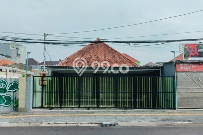 FOR RENT! Ruko di Raya Darmo Cocok untuk Bisnis 180m2 FOR RENT! Ruko di Raya Darmo Cocok untuk Bisnis 180m2