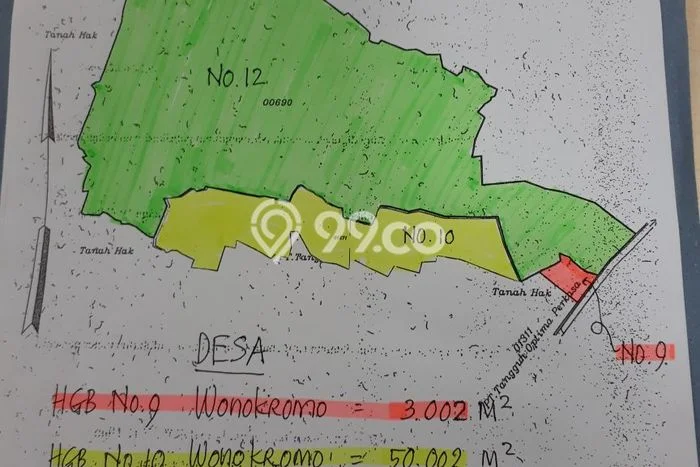Kavling Tanah Dijual di Mantup, Lamongan, Luas 290000m2 Area Strategis Kavling Tanah Dijual di Mantup, Lamongan, Luas 290000m2 Area Strategis