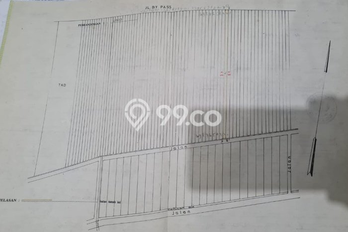 Tanah Kavling di Krian Dijual dengan Luas 6000m2 Tanah Kavling di Krian Dijual dengan Luas 6000m2