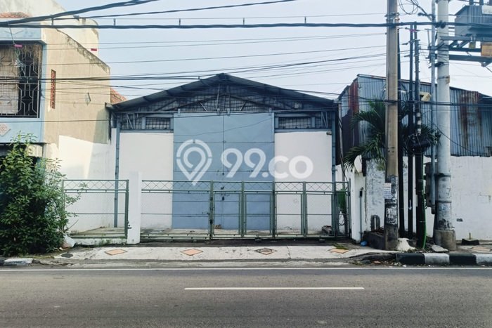 Gudang Disewakan Cepat di Kenjeran Surabaya LB 1000m2 Gudang Disewakan Cepat di Kenjeran Surabaya LB 1000m2