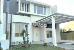 Rumah Elit LB 360m2 Siap Huni Desain Elegan di Pakuwon City, Surabaya Rumah Elit LB 360m2 Siap Huni Desain Elegan di Pakuwon City, Surabaya