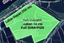 Dijual Tanah Lokasi Gempol Kurung, Sidoarjo Seluas 96000m2 Dijual Tanah Lokasi Gempol Kurung, Sidoarjo Seluas 96000m2