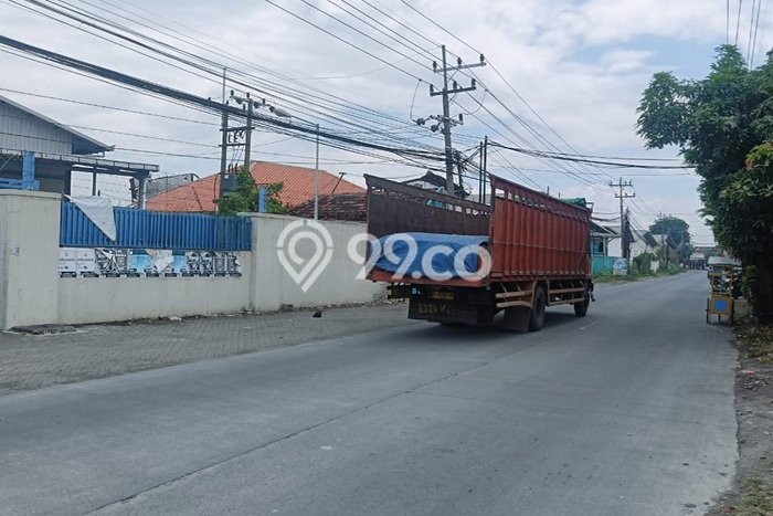 Gudang disewakan di Menganti Gresik dengan luas bangunan 2200m2 Gudang disewakan di Menganti Gresik dengan luas bangunan 2200m2