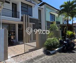 Dijual Rumah Modern 3 KT di Nusa Dua, Badung Dijual Rumah Modern 3 KT di Nusa Dua, Badung