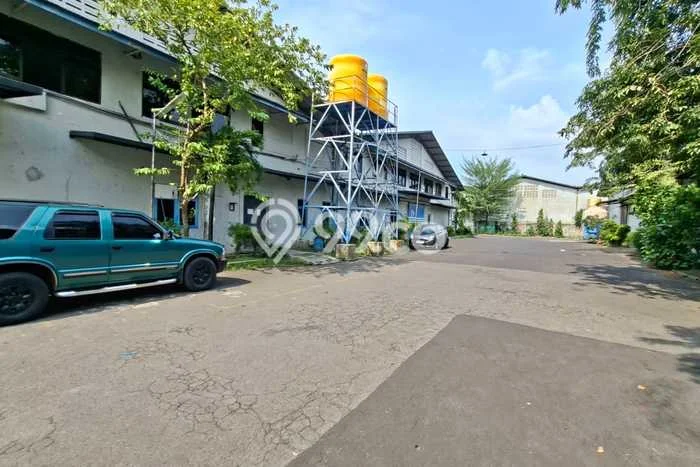 Gudang disewakan di Gedangan Sidoarjo dengan luas bangunan 4680m2 Gudang disewakan di Gedangan Sidoarjo dengan luas bangunan 4680m2