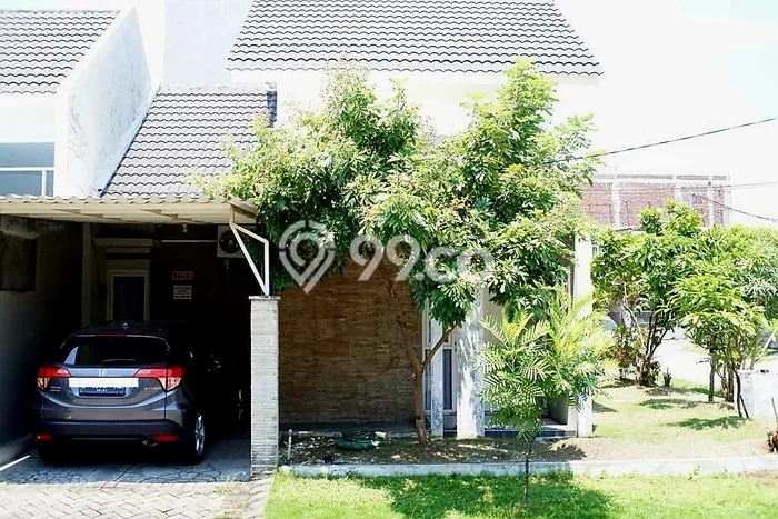 Hunian Cantik Modern Lb 60m2 di Gedangan, Sidoarjo Hunian Cantik Modern Lb 60m2 di Gedangan, Sidoarjo
