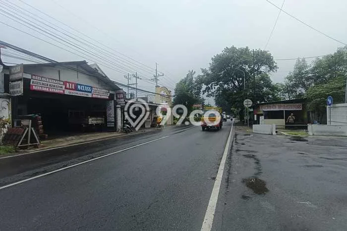 Unit Gudang Paling Strategis di Wonoayu Sidoarjo dengan LB 363m2 Unit Gudang Paling Strategis di Wonoayu Sidoarjo dengan LB 363m2