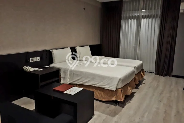 Dijual Segera Apartemen 0 KT & 1 KM di Kuta, Badung Dijual Segera Apartemen 0 KT & 1 KM di Kuta, Badung