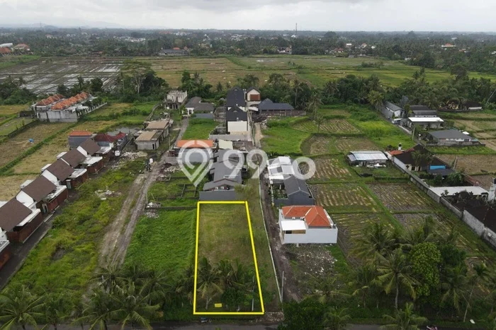 Tanah Kavling Dijual di Lodtunduh, Gianyar dengan Luas Tanah 568m2 Tanah Kavling Dijual di Lodtunduh, Gianyar dengan Luas Tanah 568m2