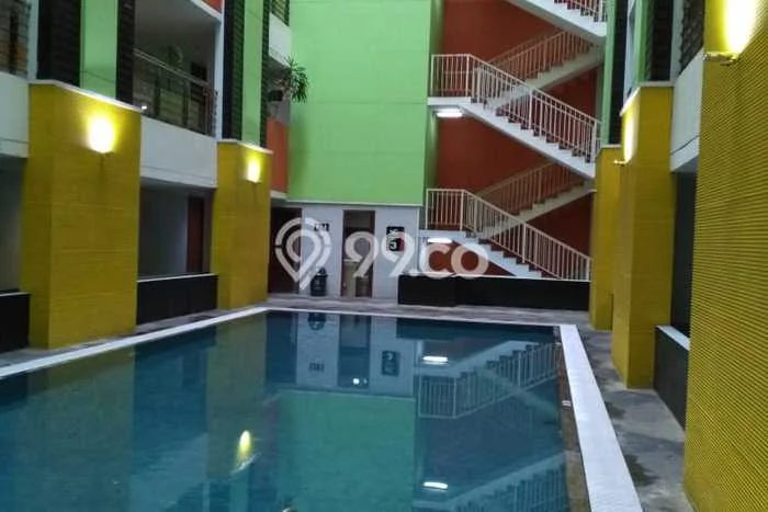 Siap Huni Apartemen 0 KT 1 KM di Raya A Yani Luas 28m2 Siap Huni Apartemen 0 KT 1 KM di Raya A Yani Luas 28m2