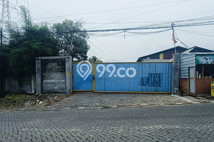 Untuk Disewa Tanah di Gresik, Luas 600m2 Area Berkembang Untuk Disewa Tanah di Gresik, Luas 600m2 Area Berkembang