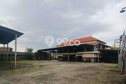 Gudang disewakan di Waru Sidoarjo dengan luas bangunan 600m2 Gudang disewakan di Waru Sidoarjo dengan luas bangunan 600m2
