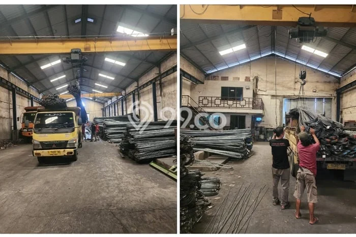 Area Strategis! Disewakan Gudang Lokasi Driyorejo, Gresik Cocok untuk Bisnis Area Strategis! Disewakan Gudang Lokasi Driyorejo, Gresik Cocok untuk Bisnis
