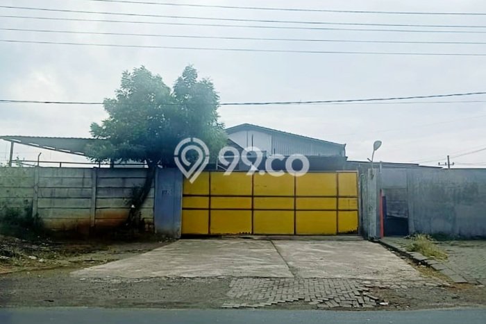 Gudang disewakan di Kedamean Gresik dengan luas bangunan 6000m2 Gudang disewakan di Kedamean Gresik dengan luas bangunan 6000m2