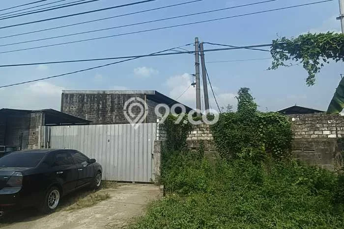 Disewakan Gudang komersial di Wringinanom luas bangunan 1600m2 Disewakan Gudang komersial di Wringinanom luas bangunan 1600m2