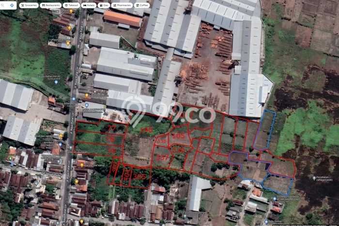 Lahan Investasi Lokasi Menganti Gresik SHM Lahan Investasi Lokasi Menganti Gresik SHM