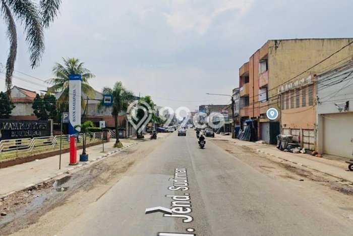 PRIME LOCATION! Ruko di Sudirman, Luas 200m², Kawasan Komersial, Lokasi Strategis PRIME LOCATION! Ruko di Sudirman, Luas 200m², Kawasan Komersial, Lokasi Strategis