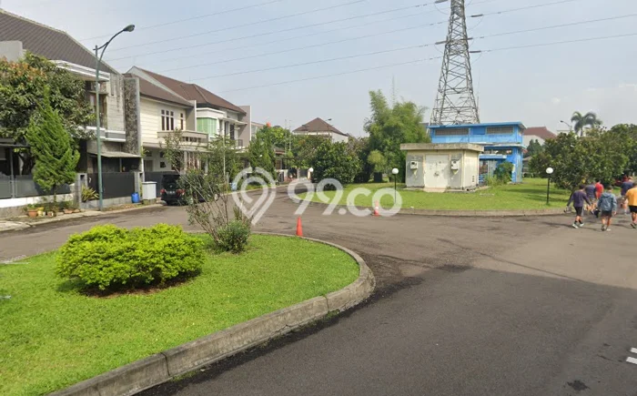 Tanah Kavling Dijual di Singgasana, Bandung dengan Luas Tanah 200m2 Tanah Kavling Dijual di Singgasana, Bandung dengan Luas Tanah 200m2