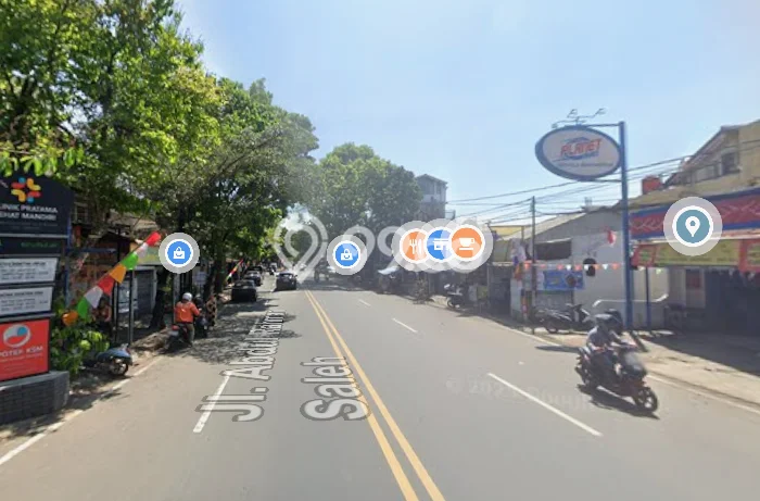 Ruko Dijual di Prime Area Bandung Luas 600m2 Ruko Dijual di Prime Area Bandung Luas 600m2