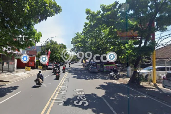 Ruko Dijual di Prime Area Bandung Luas 600m2 Ruko Dijual di Prime Area Bandung Luas 600m2