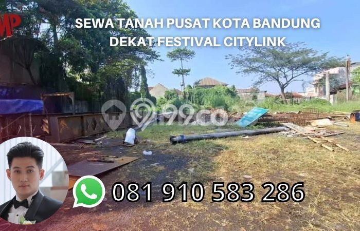 Tanah Disewakan Lokasi Bandung Seluas 2920m2 Strategis dan Aman Tanah Disewakan Lokasi Bandung Seluas 2920m2 Strategis dan Aman