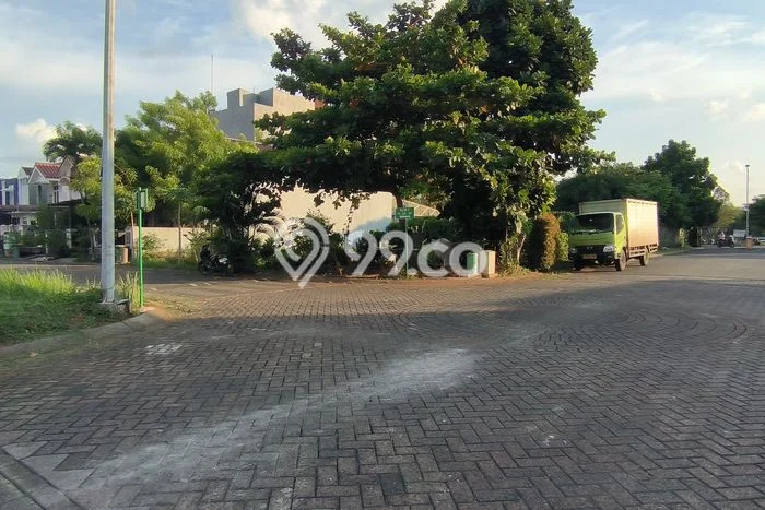 Kavling Tanah untuk Dijual di Metland Puri, Jakarta Barat, Luas 337m2 Kavling Tanah untuk Dijual di Metland Puri, Jakarta Barat, Luas 337m2