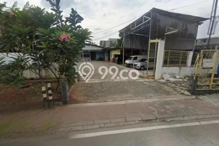 Untuk Dijual Tanah 1600m2 di Permata Buana, Jakarta Barat Untuk Dijual Tanah 1600m2 di Permata Buana, Jakarta Barat
