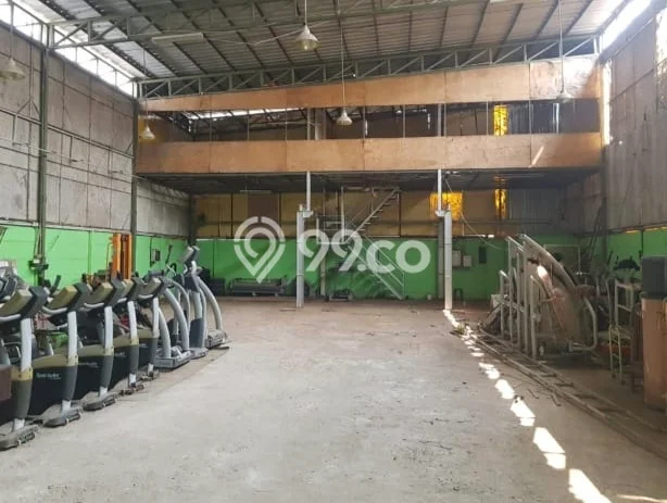 Gudang Bagus Dijual LB 60m2 Lokasi Strategis Tangerang Area Cocok untuk Bisnis Gudang Bagus Dijual LB 60m2 Lokasi Strategis Tangerang Area Cocok untuk Bisnis