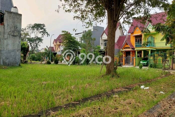 Tanah Dijual di Jakarta Barat Seluas 380m2 Strategis Tanah Dijual di Jakarta Barat Seluas 380m2 Strategis